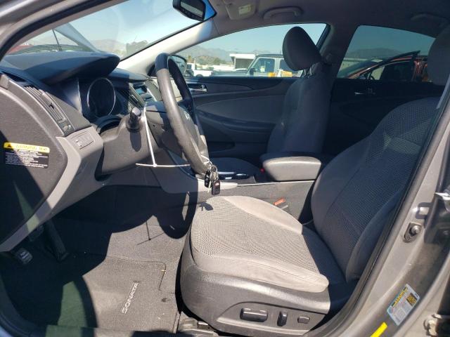 Photo 7 from auction – 2012 HYUNDAI SONATA GLS with VIN 5NPEB4AC0CH453378