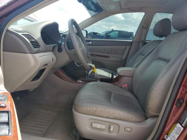 Photo 7 from auction – 2004 TOYOTA CAMRY LE with VIN 4T1BF30K34U077563