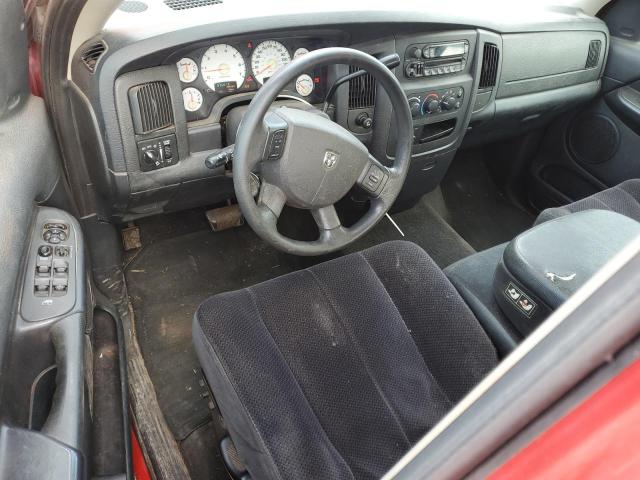 Photo 8 from auction – 2004 DODGE RAM 1500 S with VIN 1D7HU18D84S750296