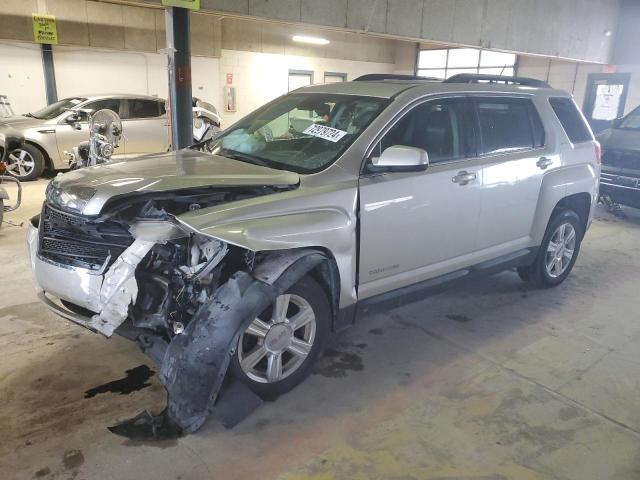 GMC TERRAIN SL 2015 with VIN 2GKALSEK2F6406982 - Photo from auction