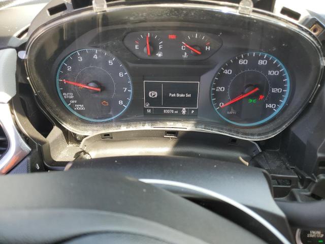 Photo 9 from auction – 2018 CHEVROLET EQUINOX LS with VIN 2GNAXHEVXJ6128488