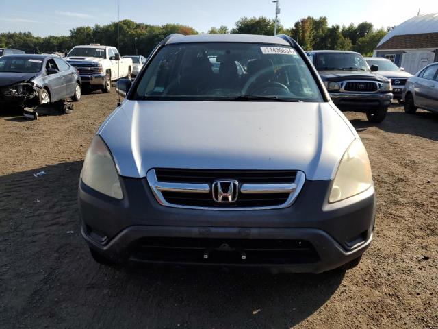 Photo 5 from auction – 2004 HONDA CR-V LX with VIN SHSRD68404U208577