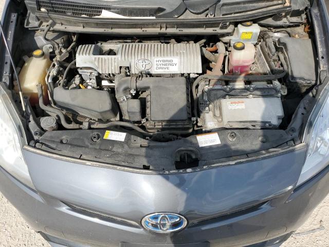 Photo 11 from auction – 2012 TOYOTA PRIUS with VIN JTDKN3DU8C5451595