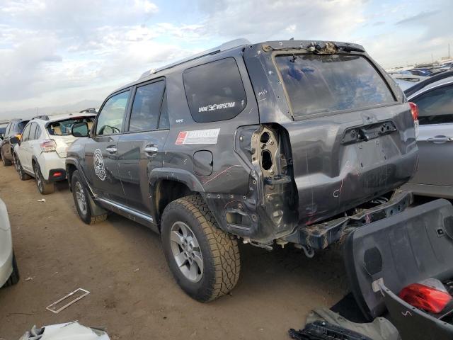 Photo 2 from auction – 2013 TOYOTA 4RUNNER SR with VIN JTEBU5JR1D5118022