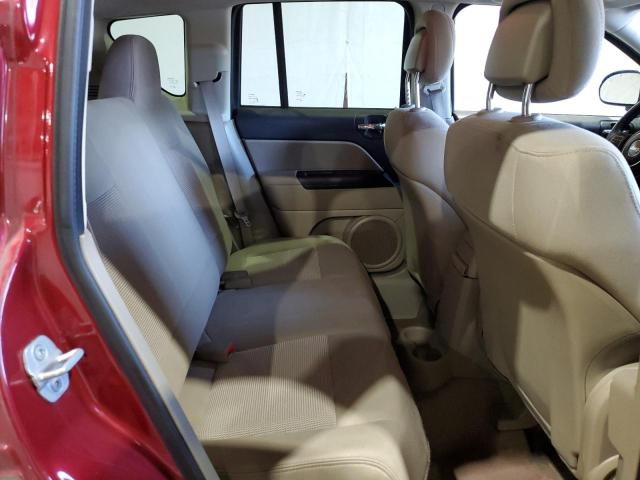 Photo 11 from auction – 2013 JEEP COMPASS LA with VIN 1C4NJDEB7DD209139