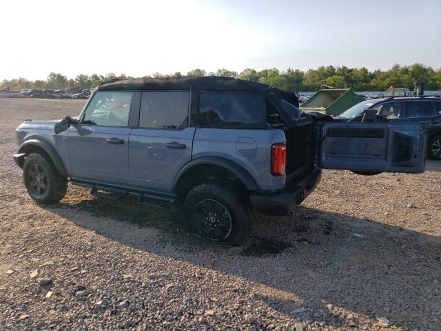 Photo 2 from auction – 2024 FORD BRONCO BLA with VIN 1FMDE1BH2RLA55715