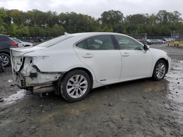 Photo 3 from auction – 2013 LEXUS ES 300H with VIN JTHBW1GG5D2008197
