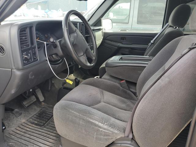 Photo 7 from auction – 2005 CHEVROLET SILVERADO with VIN 1GCHK23U85F820290