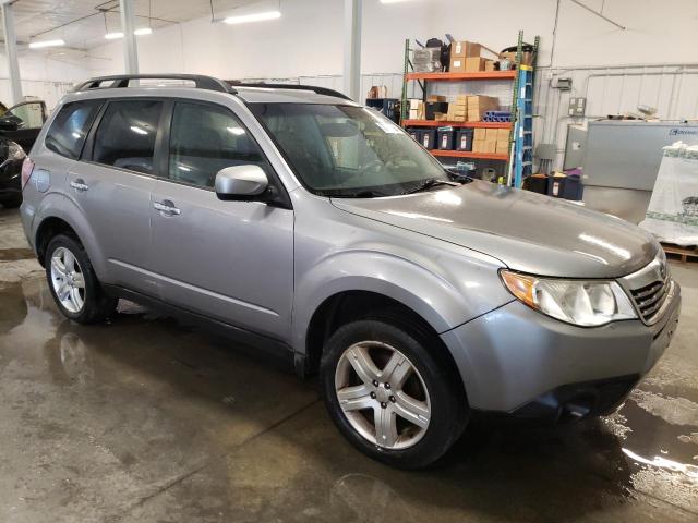 Photo 4 from auction – 2010 SUBARU FORESTER 2 with VIN JF2SH6DC8AH903445