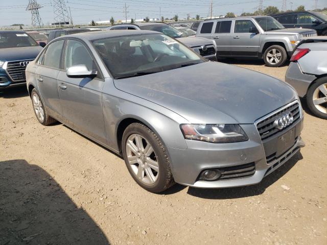Photo 4 from auction – 2011 AUDI A4 PREMIUM with VIN WAUBFAFL6BN048796