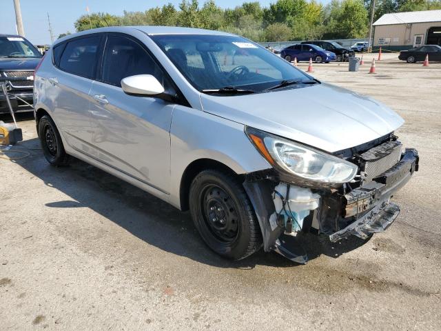 Photo 4 from auction – 2013 HYUNDAI ACCENT GS with VIN KMHCT5AE0DU088778