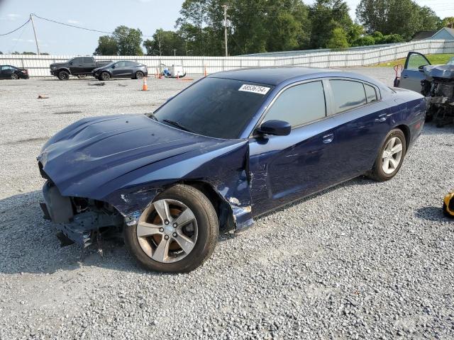DODGE CHARGER SE 2014 with VIN 2C3CDXBG2EH198107 - Photo from auction