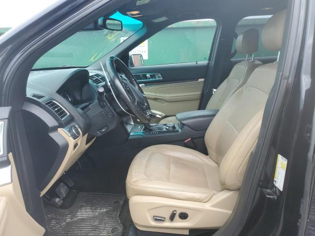 Photo 7 from auction – 2016 FORD EXPLORER L with VIN 1FM5K8F87GGD08484