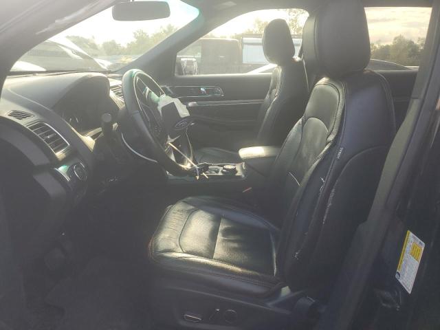 Photo 7 from auction – 2017 FORD EXPLORER S with VIN 1FM5K8GT1HGB48588
