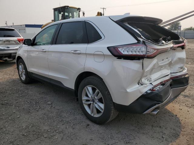 Photo 2 from auction – 2016 FORD EDGE SEL with VIN 2FMPK4J85GBB44166