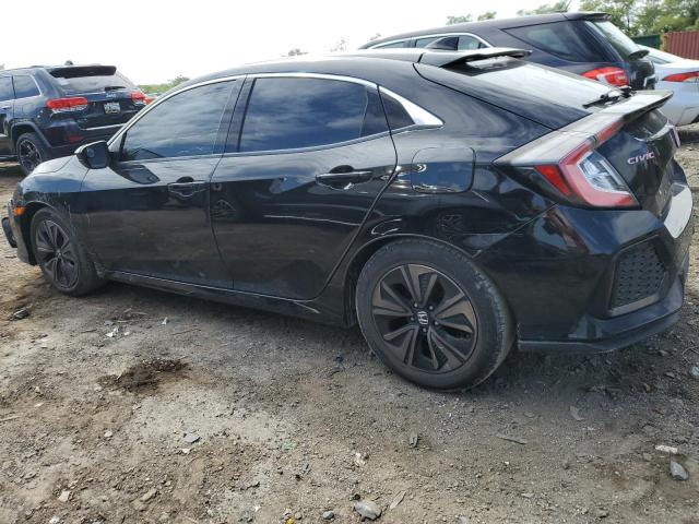 Photo 2 from auction – 2018 HONDA CIVIC EX with VIN SHHFK7H54JU400643
