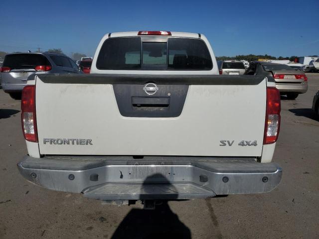 Photo 6 from auction – 2017 NISSAN FRONTIER S with VIN 1N6AD0EV7HN726320