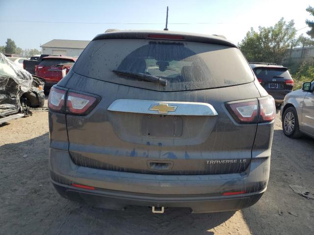 Photo 6 from auction – 2014 CHEVROLET TRAVERSE L with VIN 1GNKRFKD0EJ109424