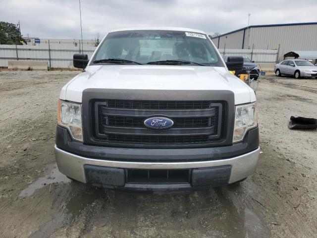 Photo 5 from auction – 2014 FORD F150 SUPER with VIN 1FTEX1CM4EFB70419