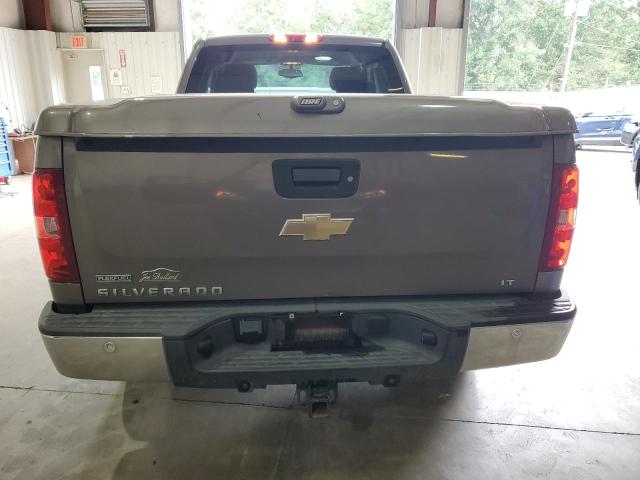 Photo 6 from auction – 2011 CHEVROLET SILVERADO with VIN 1GCRCSE01BZ318078