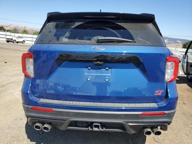 Photo 6 from auction – 2021 FORD EXPLORER S with VIN 1FM5K8GC3MGB89153