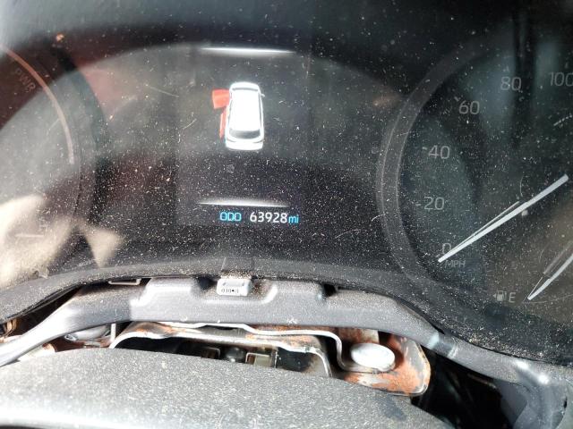 Photo 9 from auction – 2021 TOYOTA SIENNA LE with VIN 5TDKRKEC4MS047807
