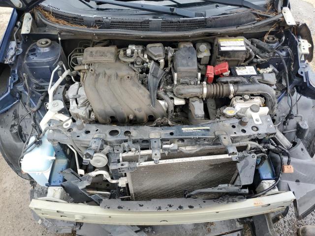 Photo 11 from auction – 2018 NISSAN VERSA S with VIN 3N1CN7AP2JL844678