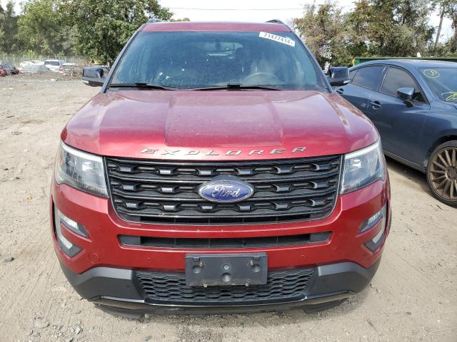 Photo 5 from auction – 2017 FORD EXPLORER S with VIN 1FM5K8GT4HGC16866