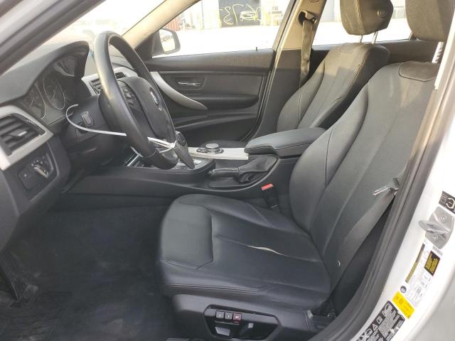 Photo 7 from auction – 2015 BMW 320 I XDRI with VIN WBA3C3G51FNT51998