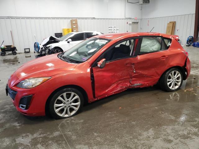 MAZDA 3 S 2010 with VIN JM1BL1H68A1181665 - Photo from auction