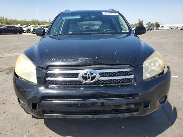 Photo 5 from auction – 2007 TOYOTA RAV4 LIMIT with VIN JTMZD34V375050309