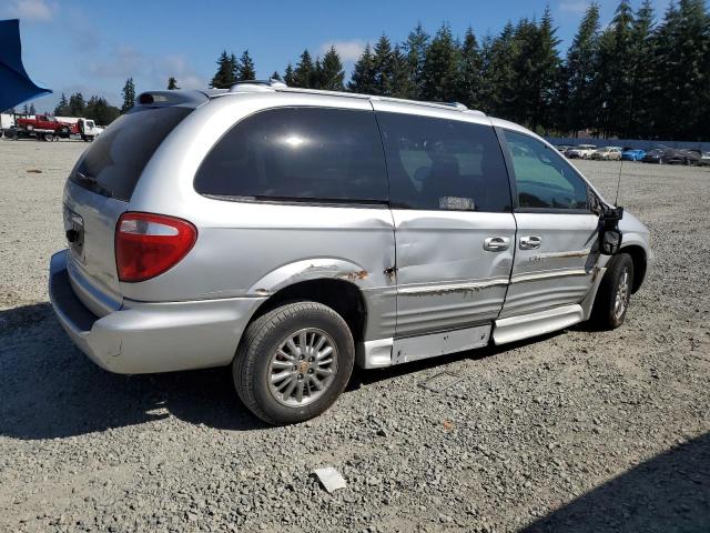 Photo 3 from auction – 2002 CHRYSLER TOWN & COU with VIN 2C8GP64LX2R639849