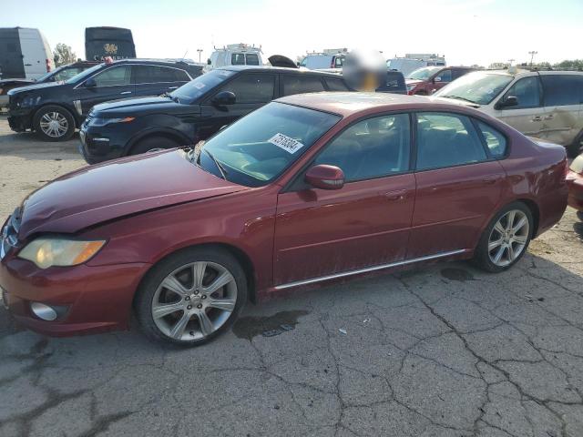 SUBARU LEGACY 3.0 2009 with VIN 4S3BL856X94210011 - Photo from auction