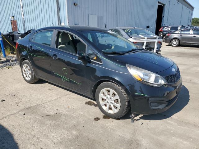 Photo 4 from auction – 2013 KIA RIO LX with VIN KNADM4A35D6282299