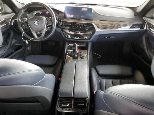 Photo 8 from auction – 2017 BMW 540 XI with VIN WBAJE7C37HG478811