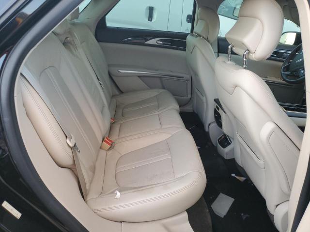 Photo 10 from auction – 2016 LINCOLN MKZ with VIN 3LN6L2G95GR616834