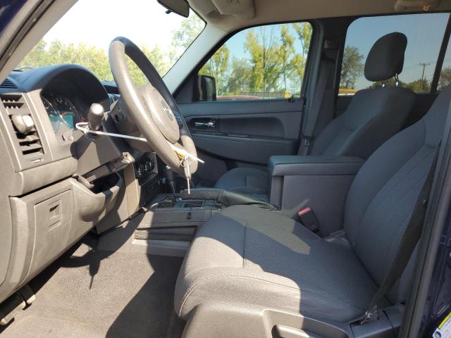 Photo 7 from auction – 2012 JEEP LIBERTY SP with VIN 1C4PJMAK5CW128674
