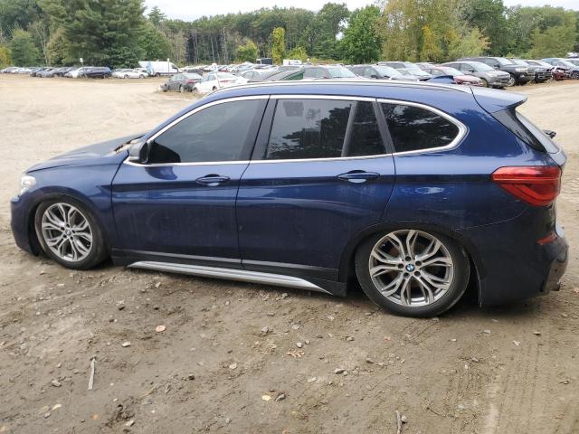 Photo 2 from auction – 2017 BMW X1 XDRIVE2 with VIN WBXHT3C38H5F74643