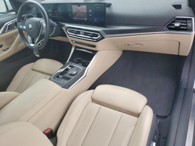 Photo 8 from auction – 2024 BMW 430I with VIN WBA23AT0XRCP27480