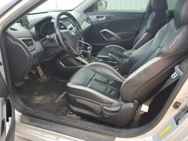 Photo 7 from auction – 2015 HYUNDAI VELOSTER T with VIN KMHTC6AEXFU233821