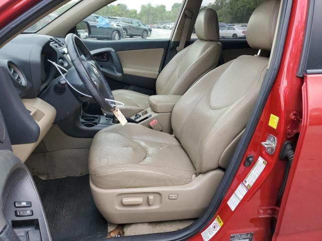 Photo 7 from auction – 2010 TOYOTA RAV4 LIMIT with VIN 2T3DF4DV4AW052435