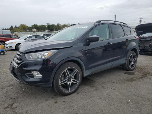 FORD ESCAPE SEL 2019 with VIN 1FMCU9HD9KUC44394 - Photo from auction