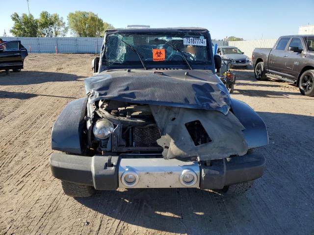 Photo 5 from auction – 2008 JEEP WRANGLER U with VIN 1J4GA59168L520695