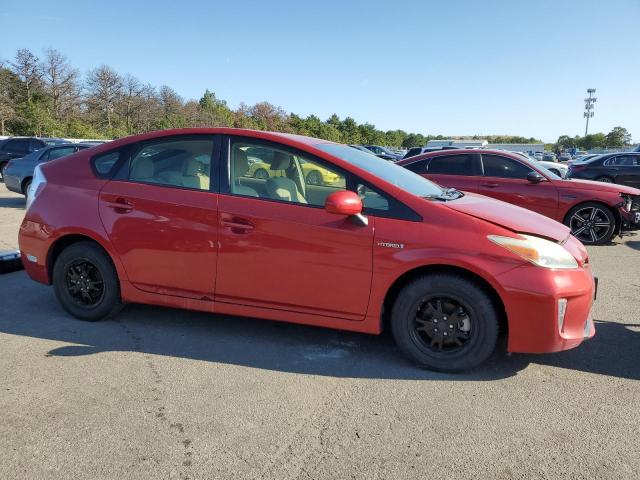 Photo 4 from auction – 2012 TOYOTA PRIUS with VIN JTDKN3DU8C1575406