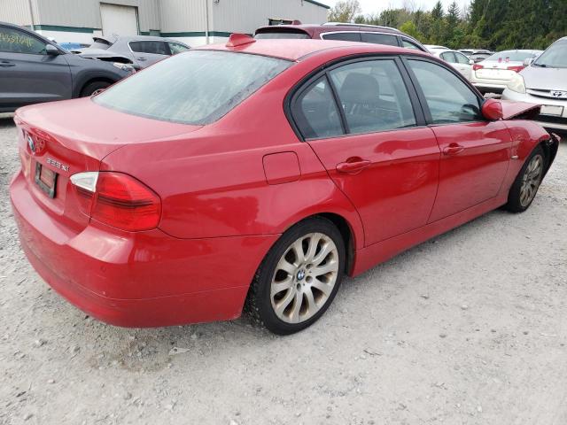 Photo 3 from auction – 2008 BMW 328 XI with VIN WBAVC93548KZ72500