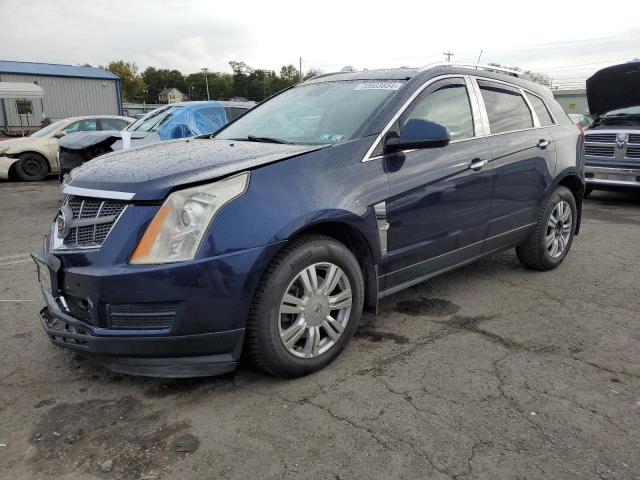 Photo 1 from auction – 2011 CADILLAC SRX LUXURY with VIN 3GYFNAEY4BS535273