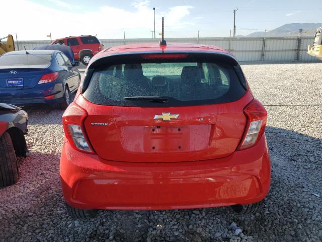 Photo 6 from auction – 2017 CHEVROLET SPARK LS with VIN KL8CB6SA7HC760557