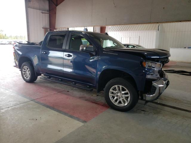 Photo 4 from auction – 2021 CHEVROLET SILVERADO with VIN 1GCPYJEK1MZ450684