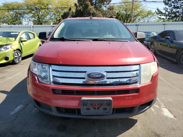 Photo 5 from auction – 2008 FORD EDGE SE with VIN 2FMDK36C18BB19213
