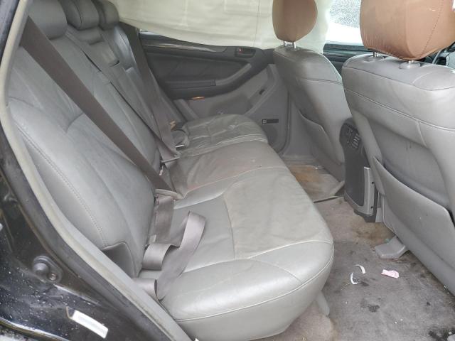 Photo 11 from auction – 2004 TOYOTA 4RUNNER with VIN JTEZU17R340043352